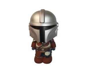 Star Wars - the Mandalorian PVC Bank Piggy Bank Collectible Money Box