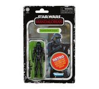 Star Wars The Mandalorian Retro Collection Imperial Death Trooper Action Figure