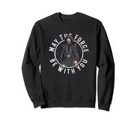 Star Wars: The Mandalorian Retro Luke Skywalker Circle Sweatshirt