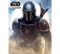 Star Wars: The Mandalorian (Sand) Mini Poster