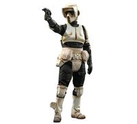 Star Wars The Mandalorian Scout Trooper 1:6 Scale Greatly Detailed Action Figure