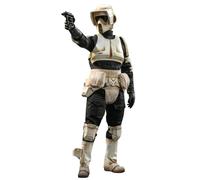 Star Wars The Mandalorian Scout Trooper 1:6 Scale Greatly Detailed Action Figure
