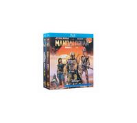 Star Wars The Mandalorian Season 1+2 Blu-ray 1080P BD