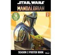 Star Wars: The Mandalorian Season 2 Poster Book: The Mandalorian Poster Book