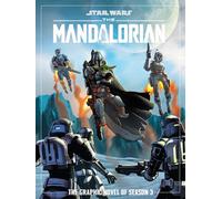 Star Wars: The Mandalorian Season Three Graphic Novel