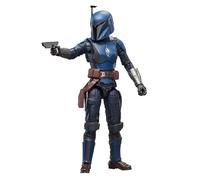 Star Wars: The Mandalorian Series Figurine Nite Owl 15 cm | Star Wars The Black Series 6 Inch Action Figure Exclusive - Mandalorian Nite Owl #38