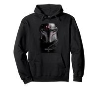 Star Wars The Mandalorian Shadows Pullover Hoodie