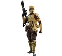 Hot Toys - 1:6 Shoretrooper - The Mandalorian, Multicolor