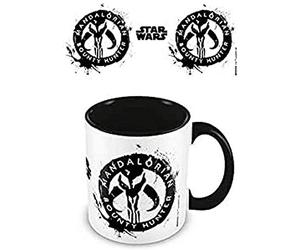 Star Wars: The Mandalorian (Sigil) Black Inner Coloured Mug