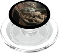 Star Wars The Mandalorian Sleepy Grogu TV Series Image PopSockets PopGrip for MagSafe