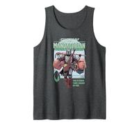 Star Wars The Mandalorian Star Wars Signed Up for Tank Top