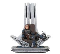 Star Wars: The Mandalorian statuette Premier Collection 1/7 Bo-Katan Kryze on Throne 35cm
