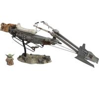 STAR WARS - The Mandalorian - Swoop Bike 1/6 Vehicle TMS053 Hot Toys