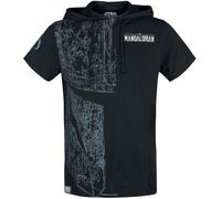 Star Wars The Mandalorian T-Shirt black S