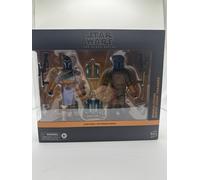 Star Wars - The Mandalorian (The Black Series) Shriek-Hawk Trainers Act. Figure