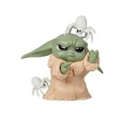 Star Wars: The Mandalorian - The Bounty Collection Grogu Toy Figure - Playing With Spiders