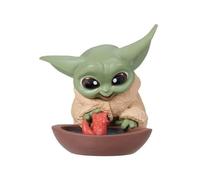 Star Wars: The Mandalorian - The Bounty Collection Grogu Toy Figure - Playing with Toad
