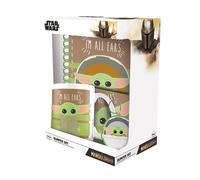 Star Wars The Mandalorian The Child Bumper Gift Set