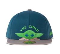 Difuzed The Mandalorian - Baby Yoda Kids Snapback Multicoloured