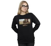 Star Wars The Mandalorian The Child Concept Art Sweatshirt In Black Black