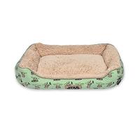 Star Wars The Mandalorian The Child Cuddler Dog Bed | Durable Plush Washable Elevated Dog Bed