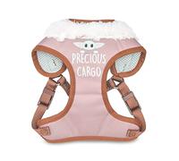 Star Wars for Pets The Mandalorian: The Child Dog Harness Large (L) | Small The Mandalorian Grogu Harness for Dogs | Star Wars Pet Harness, Star Wars Harness for Large Dogs