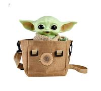 Star Wars The Mandalorian The Child 11inch Premium Talking Plush Bundle - NEW