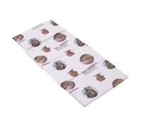 Star Wars The Mandalorian """"The Child"""" Green Tan White Preschool Nap Pad Sheet