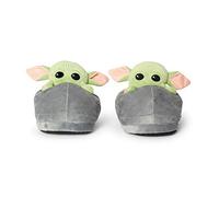 Star Wars: The Mandalorian The Child Grogu 3D Slippers | Women