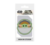 Star Wars The Mandalorian The Child Iron-On Patch