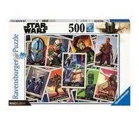 Star Wars The Mandalorian - 'The Child' Jigsaw Puzzle (500 piece)