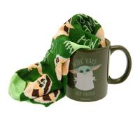 Star Wars: The Mandalorian The Child Mug and Sock Set