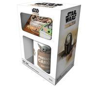 The Mandalorian - Precious Cargo - Gift Box - multicolored - Onesize - Ceramic Onesize