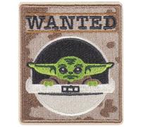 Cerdá Baby Yoda The Child-Official Licensed Star Wars Metal Pin Badge Adult Unisex, Miscellaneous, Small