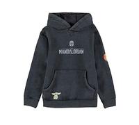Star Wars The Mandalorian - The Child - Patch for Girls - 122/128, BlackS., 128