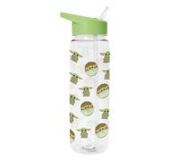 STAR WARS : THE MANDALORIAN (THE CHILD) PLASTIC BOTTLE: The Mandalorian (The Child) Plastic Bottle