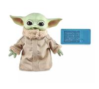 Star Wars The Mandalorian: The Child Plush and Tablet (Baby Yoda)