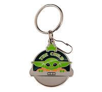 Star Wars The Mandalorian The Child Pod Enamel Keychain