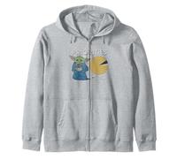 Star Wars: The Mandalorian The Child Priorities Zip Hoodie
