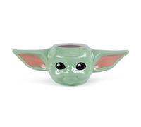 STAR WARS THE MANDALORIAN THE CHILD SCULPTED MUG 400ML BRAND NEW IN BOX YODA