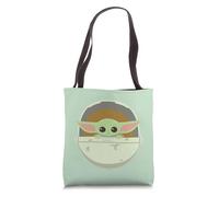 Star Wars: The Mandalorian The Child Sleeping Pod Cute Tote Bag