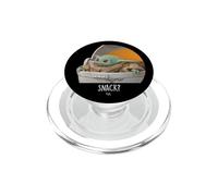 Star Wars The Mandalorian The Child Snack Time PopSockets PopGrip for MagSafe