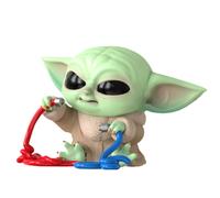 Star Wars The Mandalorian The Child with Wires Cute Cosbaby Hot Toys Figure