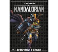 Star Wars: The Mandalorian - The Graphic Novel of Seasons 1-3