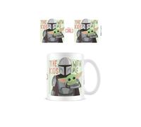 Star Wars The Mandalorian The Kids With Me 11oz Boxed Mug