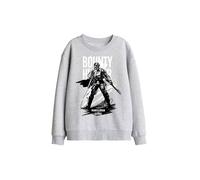 Star Wars The Mandalorian And Grogu Bounty Hunter Ink Kids S 12-13 Year Grey
