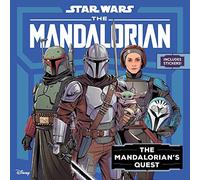 Star Wars: The Mandalorian: The Mandalorian's Quest