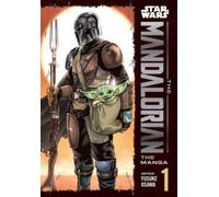 Star Wars: The Mandalorian: The Manga, Vol. 1