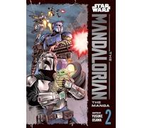 Star Wars: The Mandalorian: The Manga, Vol. 2