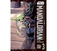 Star Wars: The Mandalorian: The Manga – Vol. 3 (Viz Media)